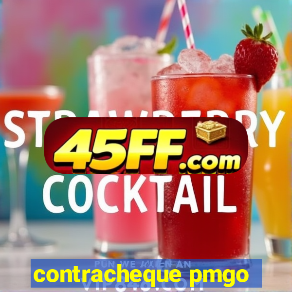 contracheque pmgo